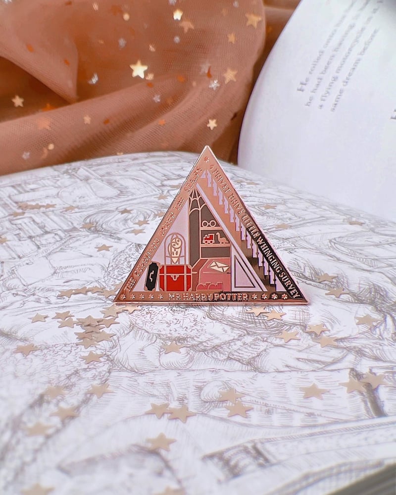 Pin: Cupboard Room ✧ LE 100