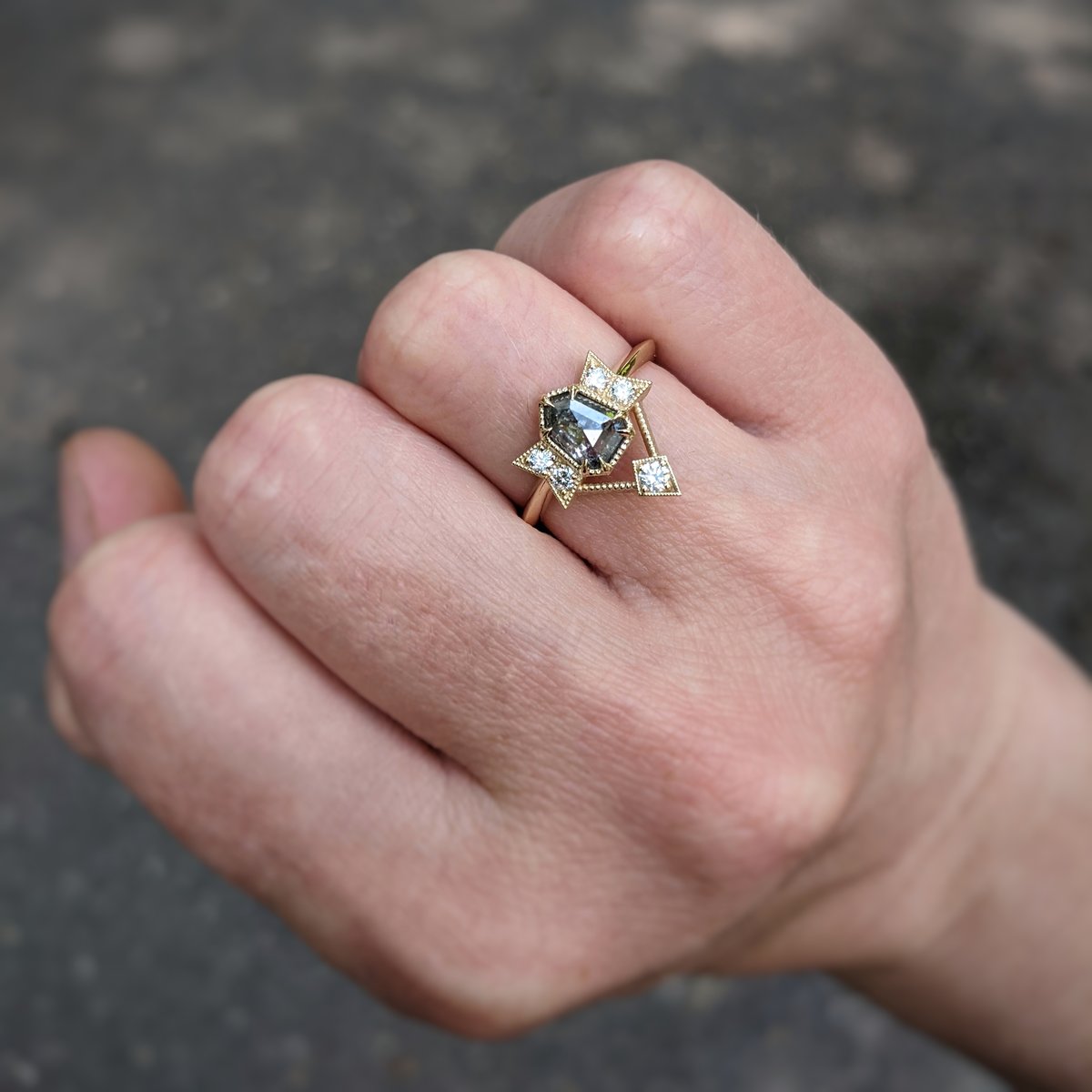 Image of Danica Ring