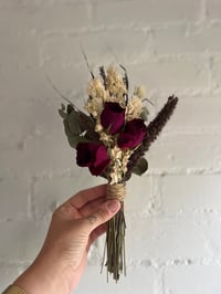 Image 1 of Bridesmaid sized posies