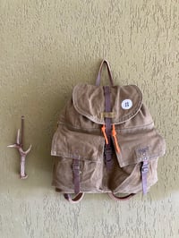 Image 1 of Globe Trotter Backpack