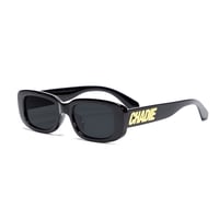 Image 1 of Chadie Sun Specs. - Jet Black