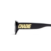 Image 3 of Chadie Sun Specs. - Jet Black