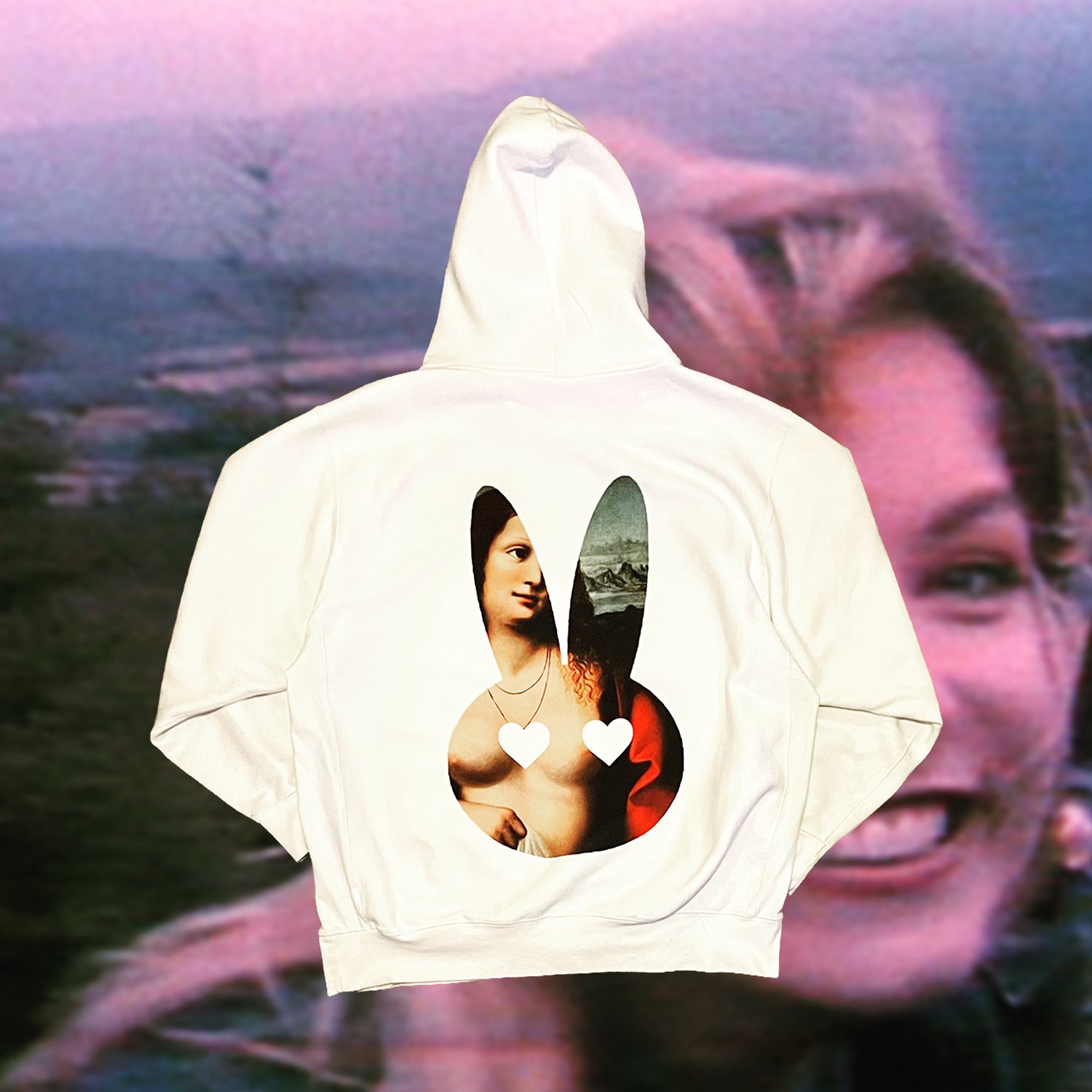 REVIVAL OF PLAY HOODIE