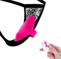 Image 1 of Panty Vibrator