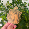 Star Grower Sticker
