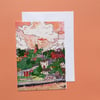 Munjoy Hill Greeting Card