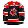 Official Chapter 17 Hockey Jersey - Red/Black