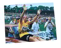 Image 1 of Eddy Merckx - 1969 Tour de France / Handsigned postcard