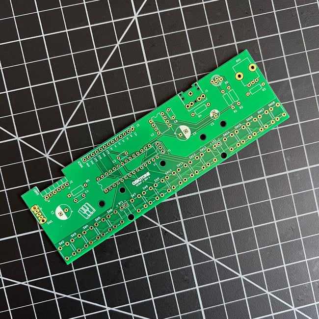 Scout Bare PCB