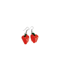 Image 1 of Fruit & Veggie Earrings