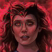 Image 1 of Elizabeth Olsen