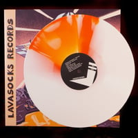 Image 2 of The Floor is Lava! A Lavasocks Records Compilation