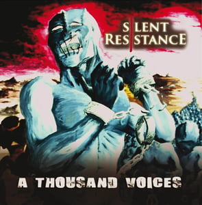 Image of Silent Resistance "A Thousand Voices" EP