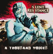 Image of Silent Resistance "A Thousand Voices" EP