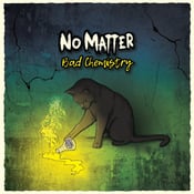 Image of No Matter - Bad Chemistry LP (colour vinyl)