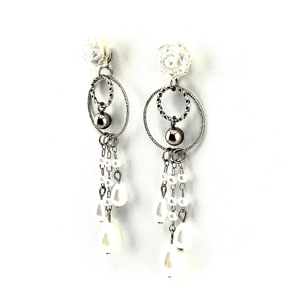 Image of First Snow Earrings