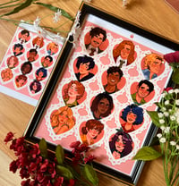 Image 1 of Stardew Spouses!  (Print)