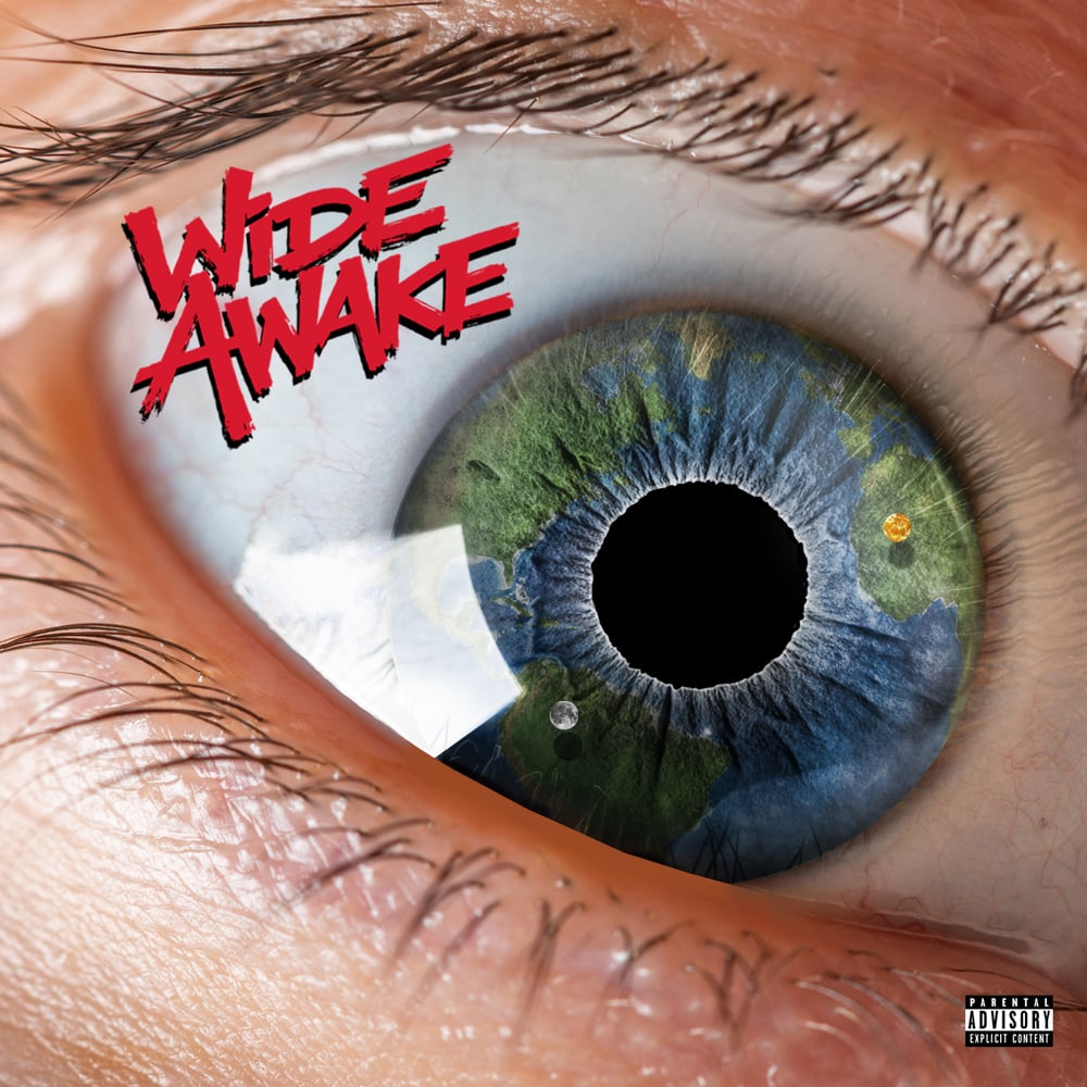 Image of Wide Awake - Physical CD