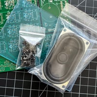 Image 3 of POLY555 Bare PCB