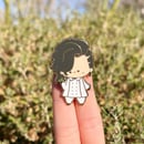 Image 2 of Kokonoi Hajime • Inui Seishu Enamel Pins 