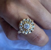 Image 2 of Divine Diamond ring