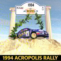 Image 1 of Subaru Impreza 1994 Acropolis (555 Edition