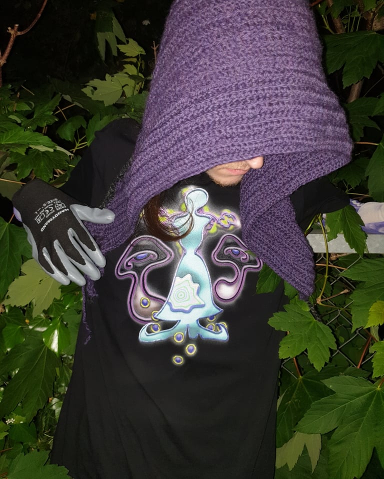 Religious Figure Tee Image 4