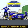 Subaru Impreza 1995 Rally Catalunya (555 Edition