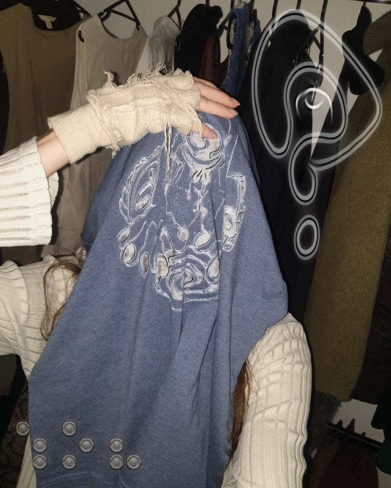 Puddle Query Tee Image 3