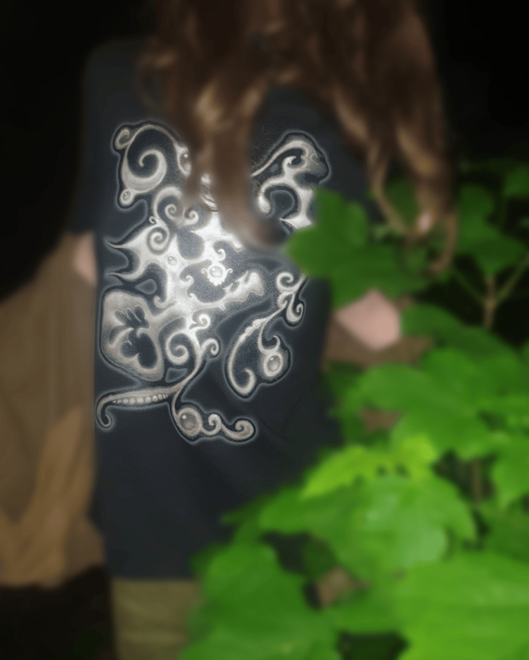 Fae Magick Tee Image 3