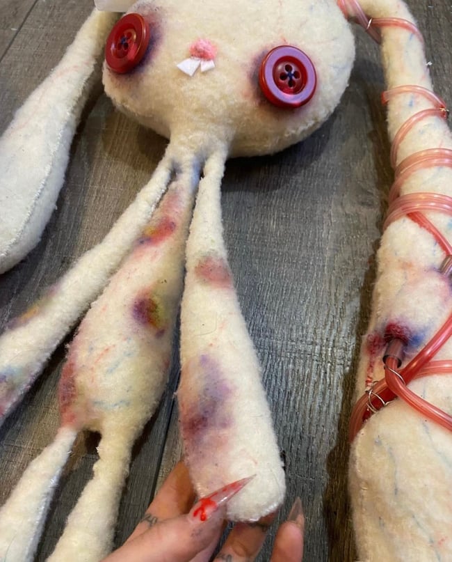Sold psycho bunny