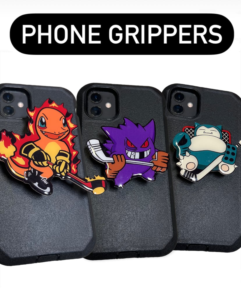 Hockémon Grippers [Free Shipping]