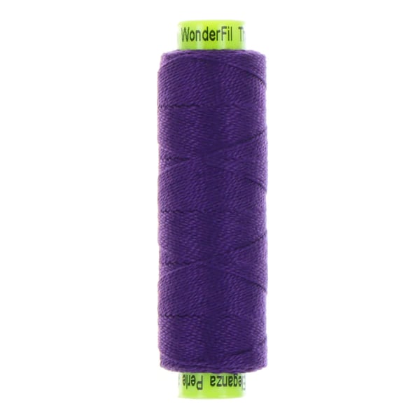 Image of EZ51 Purple Sortie Cap Eleganza Perle Cotton