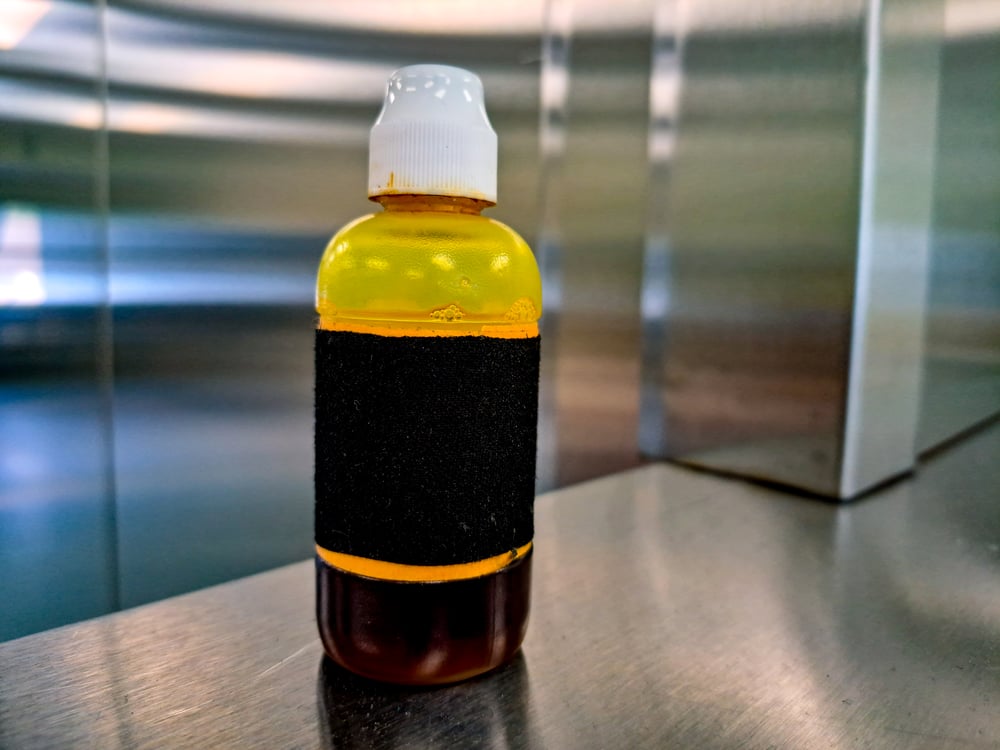 "Rust Ink" READ ENTIRE DESCRIPTION