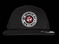 Propmaster Retro Red Alert Signature Snapback