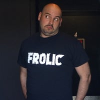 Frolic Logo Tee