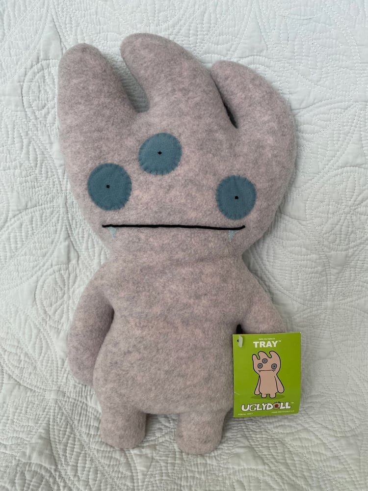 Image of Tray - Uglydoll (13")