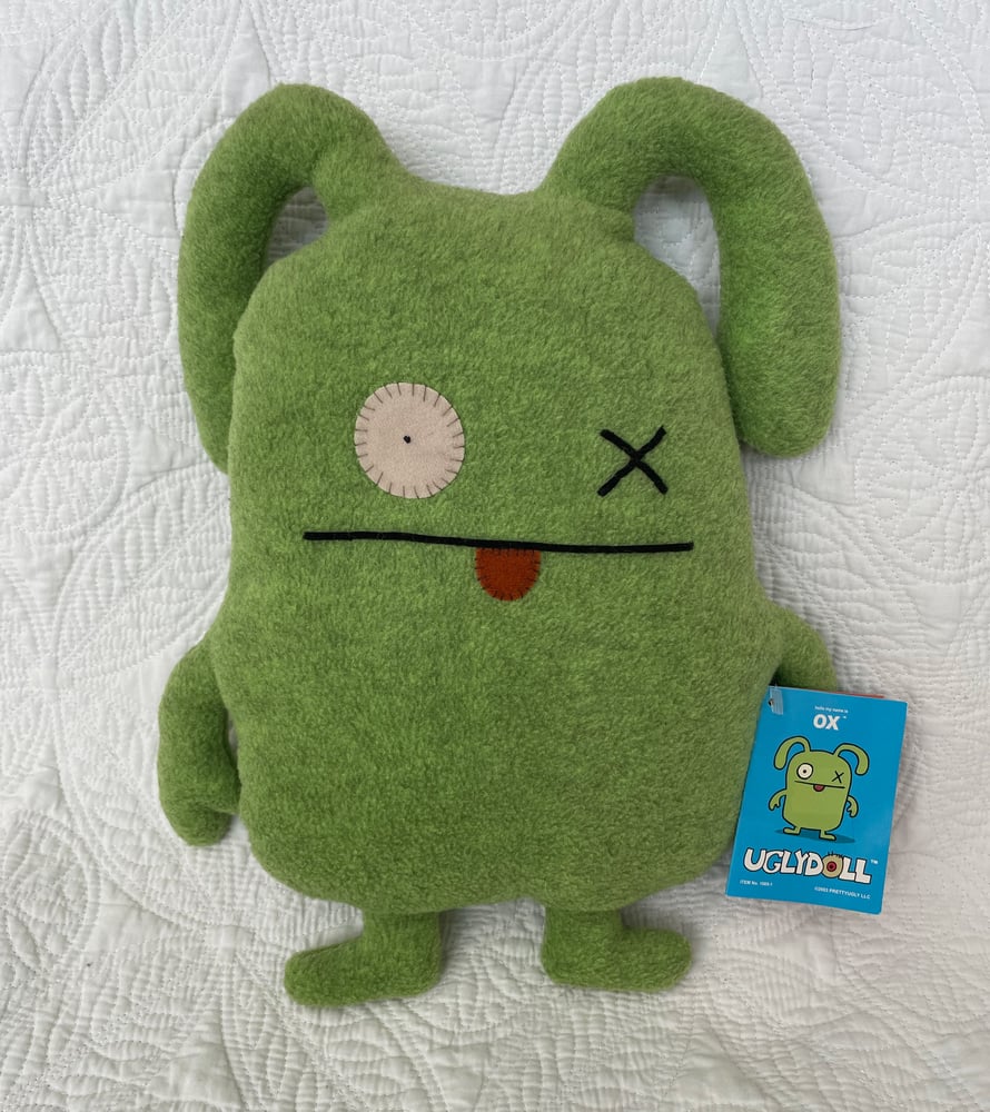 Image of Ox Uglydoll