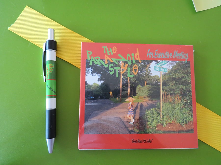 FOR EXECUTIVE MEETING YELLOW SASH LEVEL: CD + PEN! FREE U.S. SHIPPING!