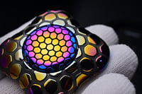 Image 3 of  Hex superconductor lucky clover fidget spinner EDC Toys