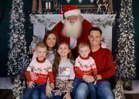 Image 9 of *A Magical Santa Experience~ {November 15th}* Downtown B'ham