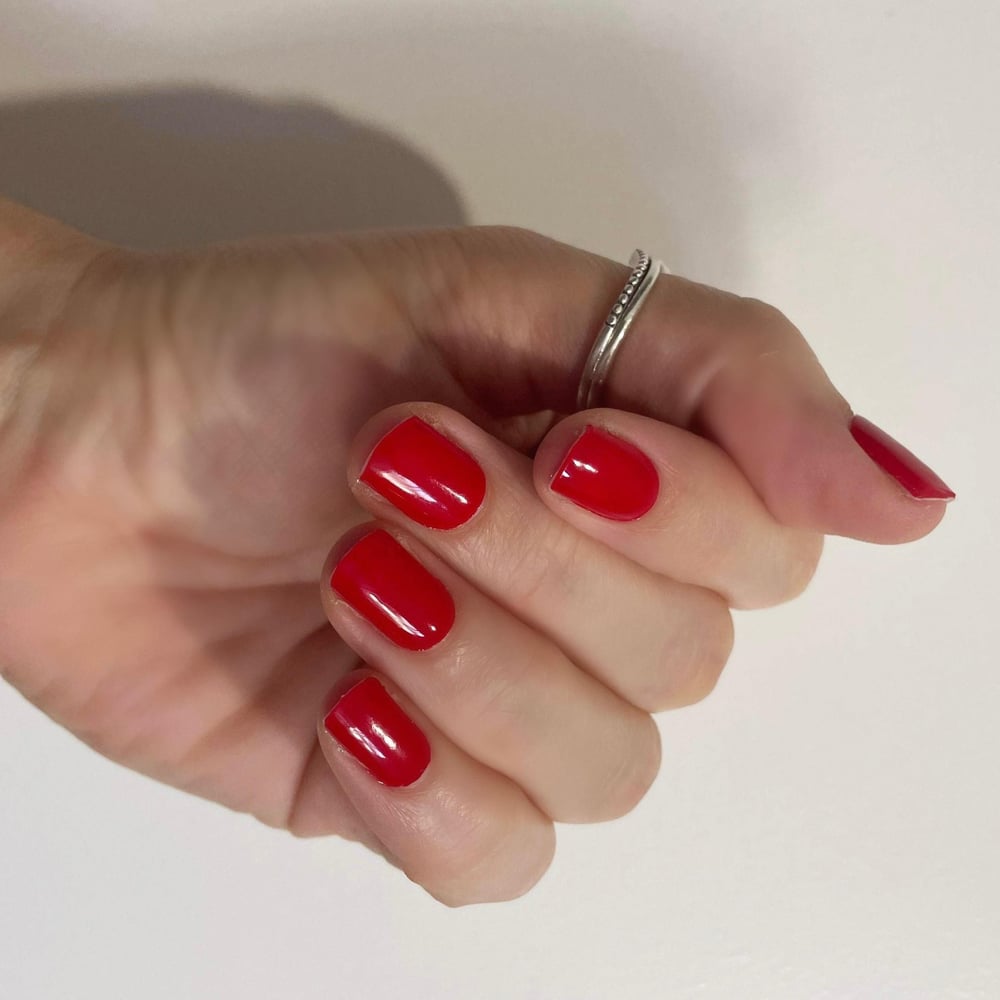 Red Velvet Gel Strip