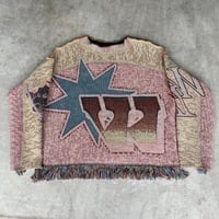 Image 4 of WALA Sew-Your-Own Sweater Blanket 001