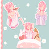 [Preorder] Sticker Set A