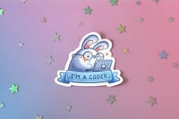 Image 1 of I'm a Coder - Sticker