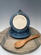 Image of Floating Blue Saucer Set