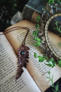 Image 5 of Fern Magic Talisman 