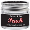 Scrub & Co's Peach Lip Scrup