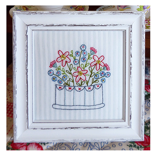 Image of Sweet Stitches