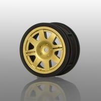 Image 1 of Speedline ACROPOLIS Gravel rims - Set of 4 -